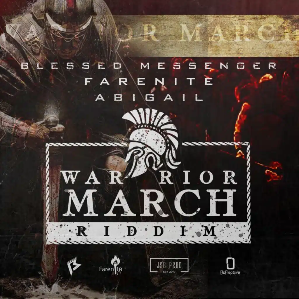Warrior March Riddim - EP