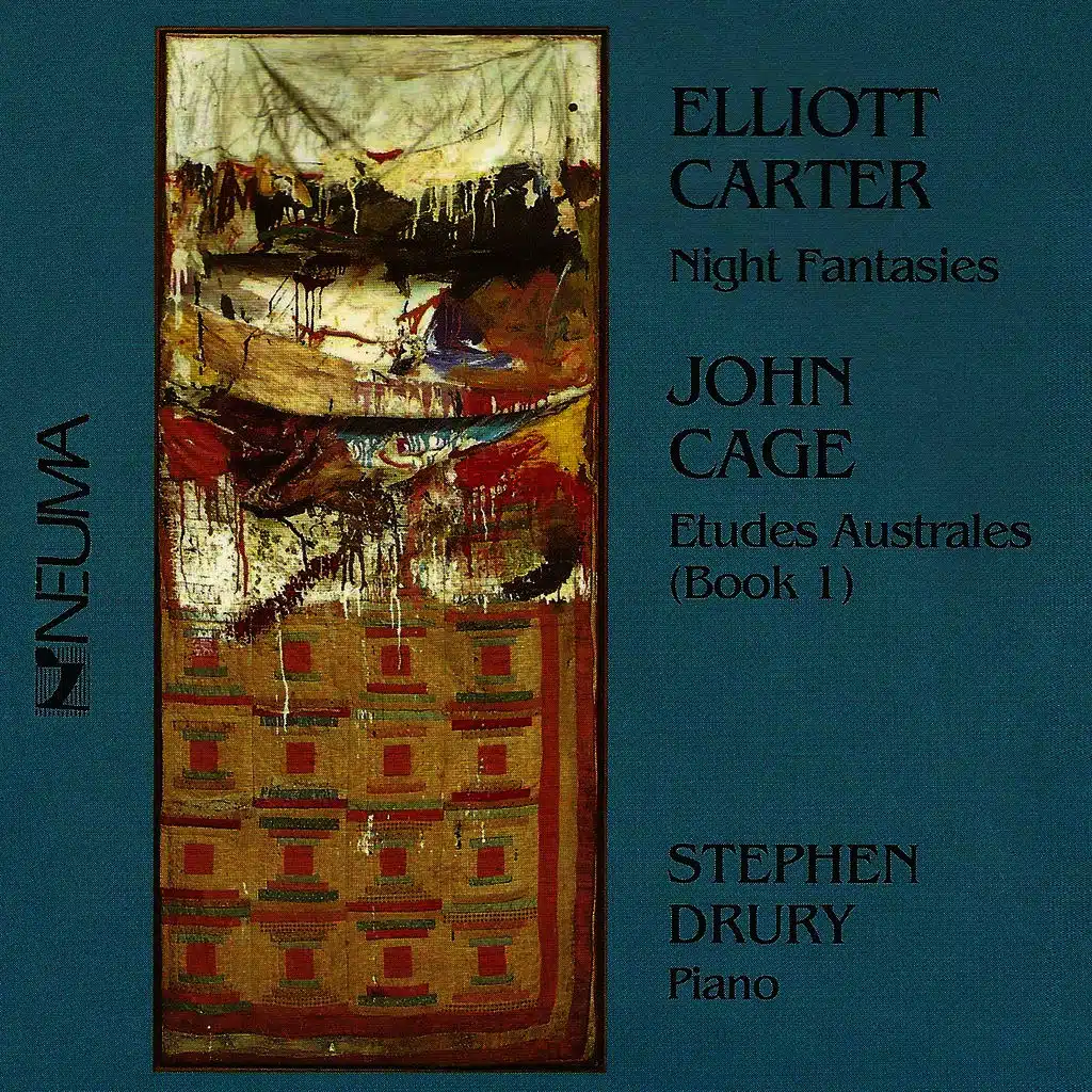 Elliott Carter / John Cage