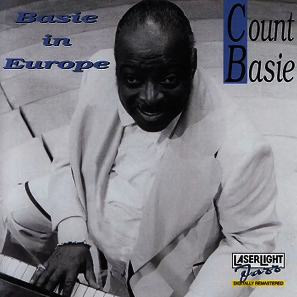 Basie in Europe