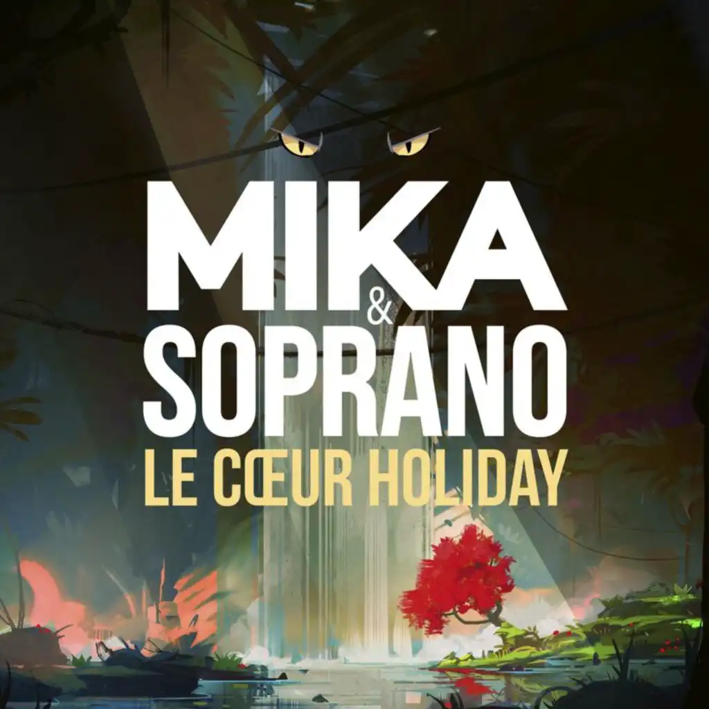 Le Coeur Holiday (feat. Soprano)