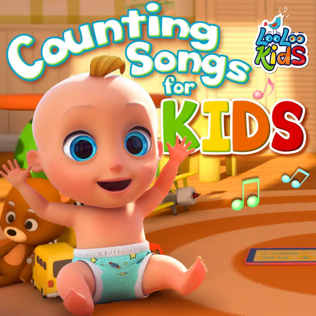 Counting Songs | Back To School