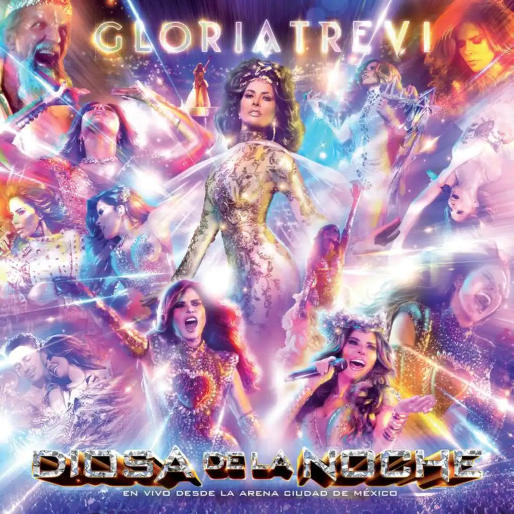 Gloria (En Vivo Desde La Arena Ciudad De México)
