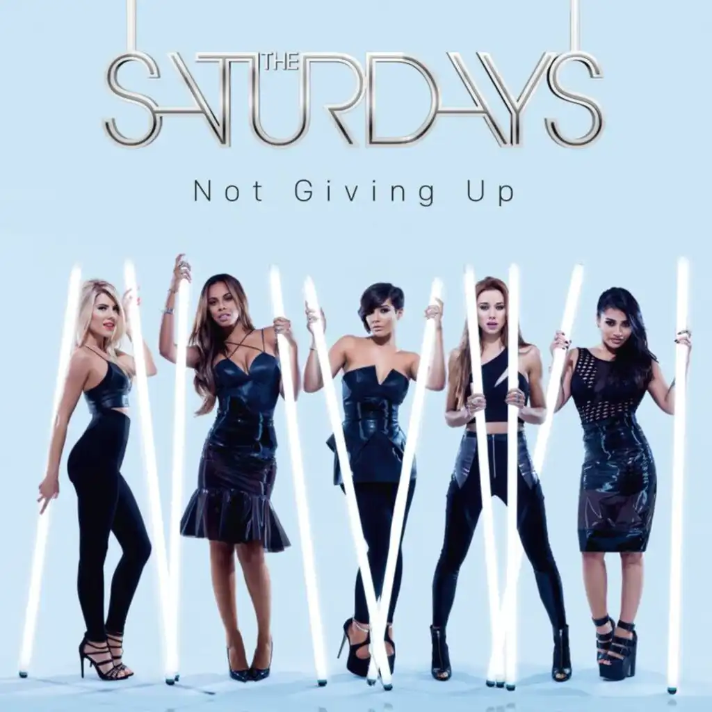 Not Giving Up (Radio Mix)