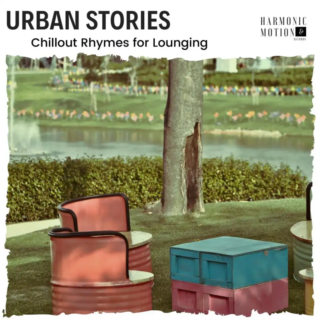 Urban Stories - Chillout Rhymes For Lounging