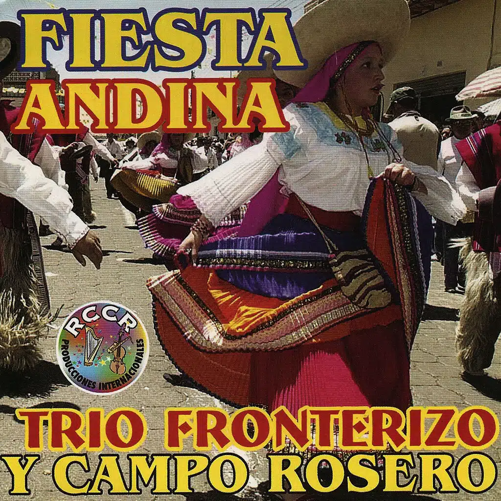 Fiesta Andina (feat. Campo Rosero)