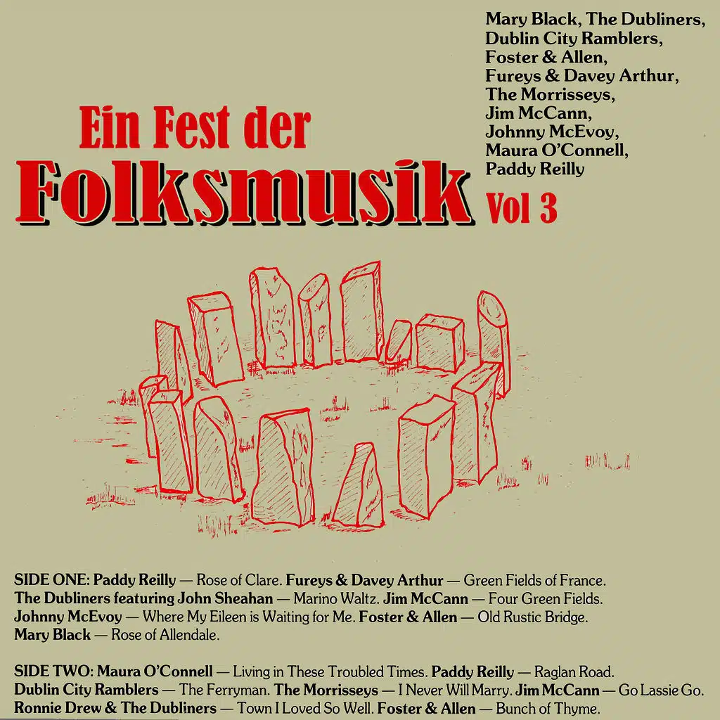 The Dubliners & John Sheahan