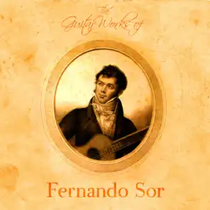 The Guitar Works of Fernando Sor