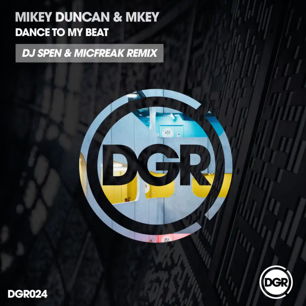 Mikey Duncan & MKEY (UK)