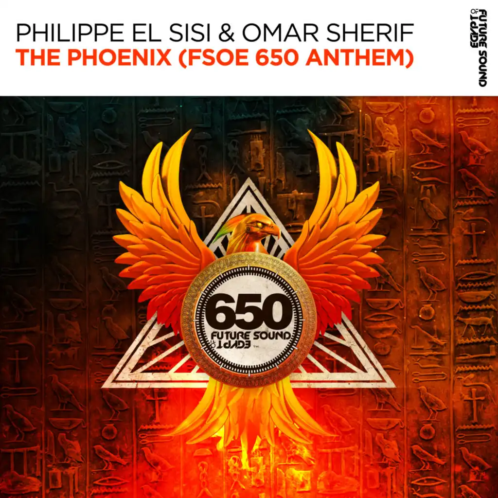 The Phoenix (FSOE 650 Anthem) (Extended Mix)