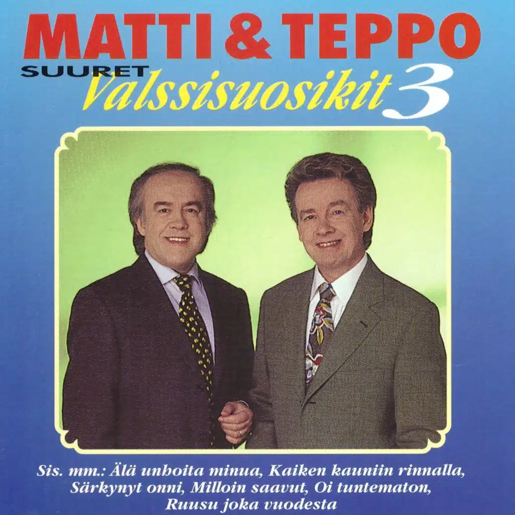 Matti ja Teppo