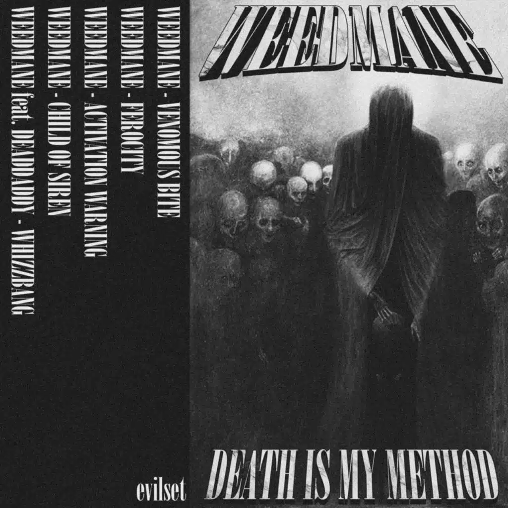 DEATH IS MY METHOD