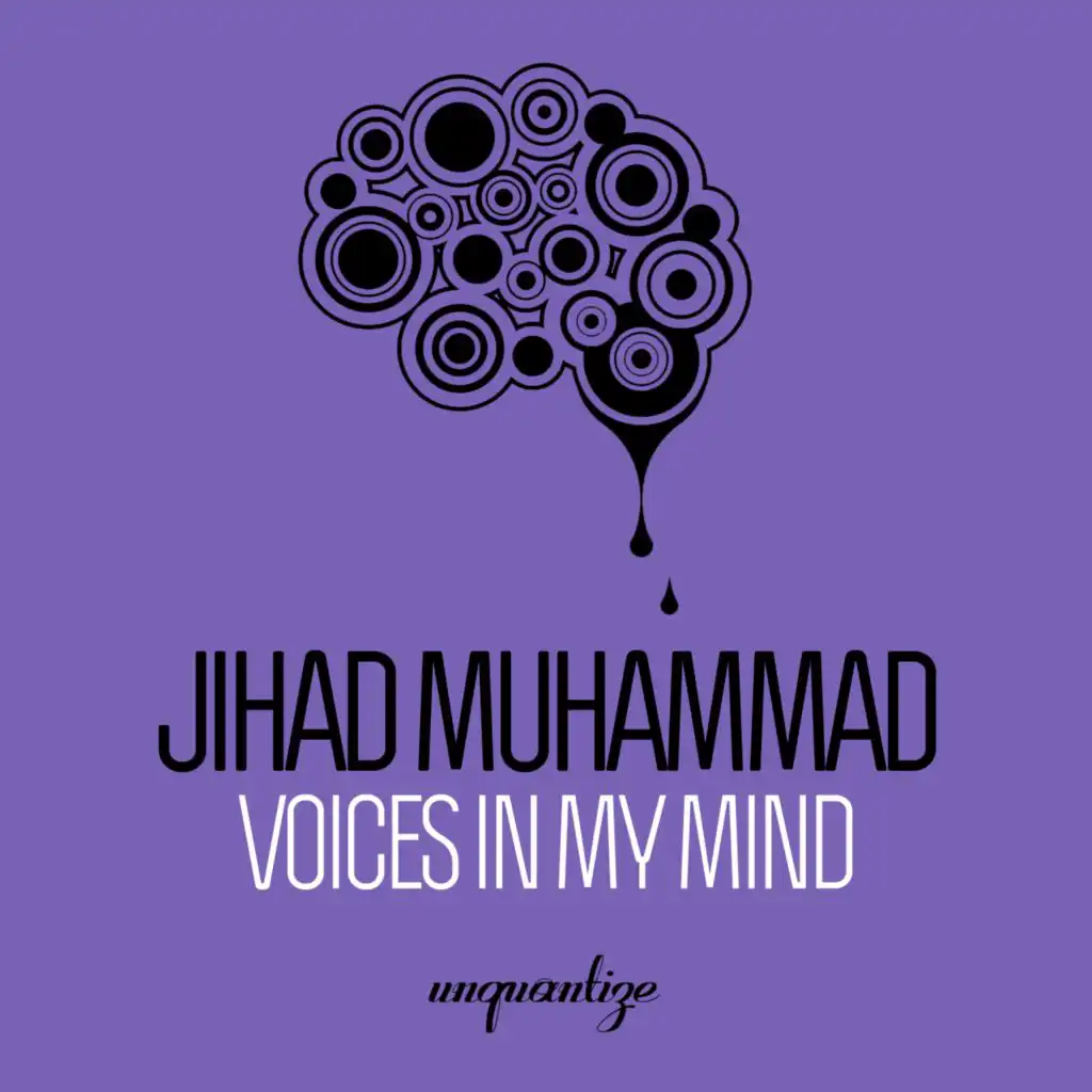 Voices In My Mind (Jihad's Bang The Drum Dub)