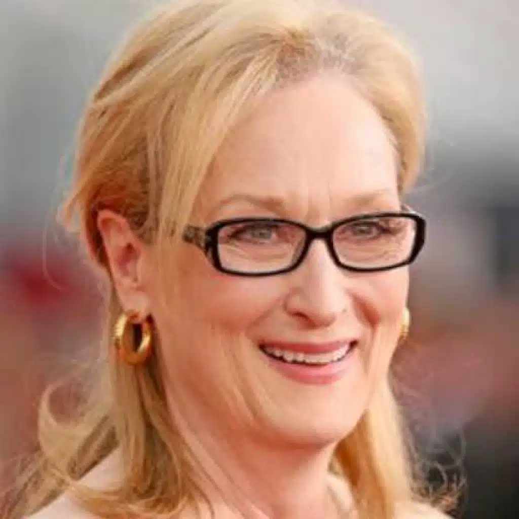 Meryl Streep