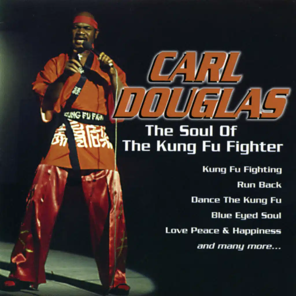 The Soul Of The Kung Fu Fighter