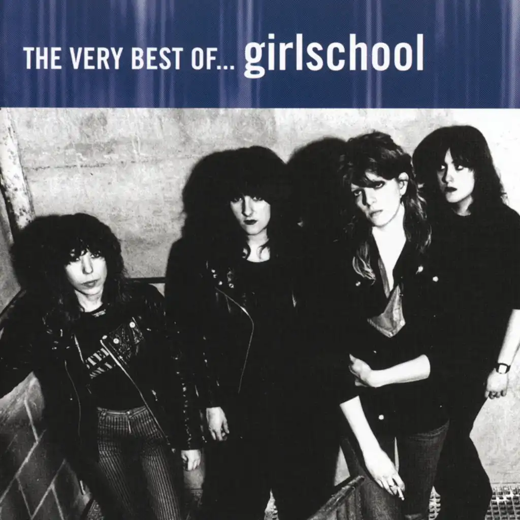 The Very Best Of Girlschool