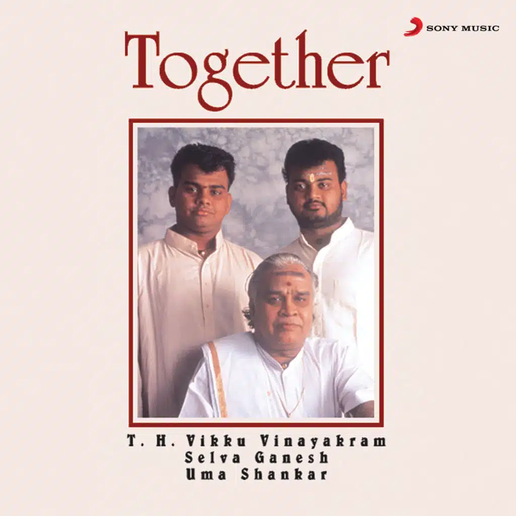 Vikku Vinayakram, V. Selvaganesh & V. Umashankar