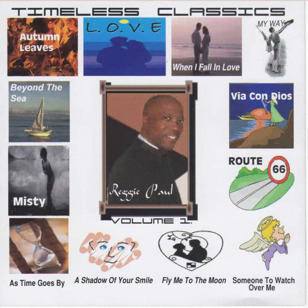 Reggie Paul's Timeless Classics