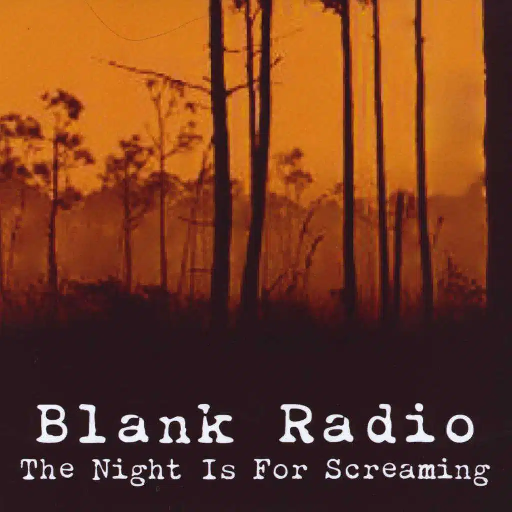 The Night Is for Screaming