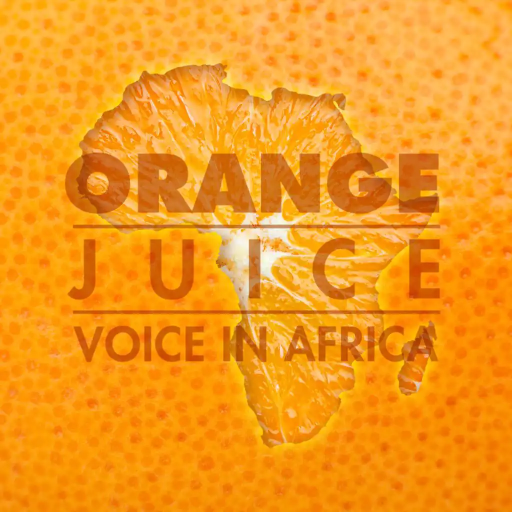 Voice in Africa (Balearic)