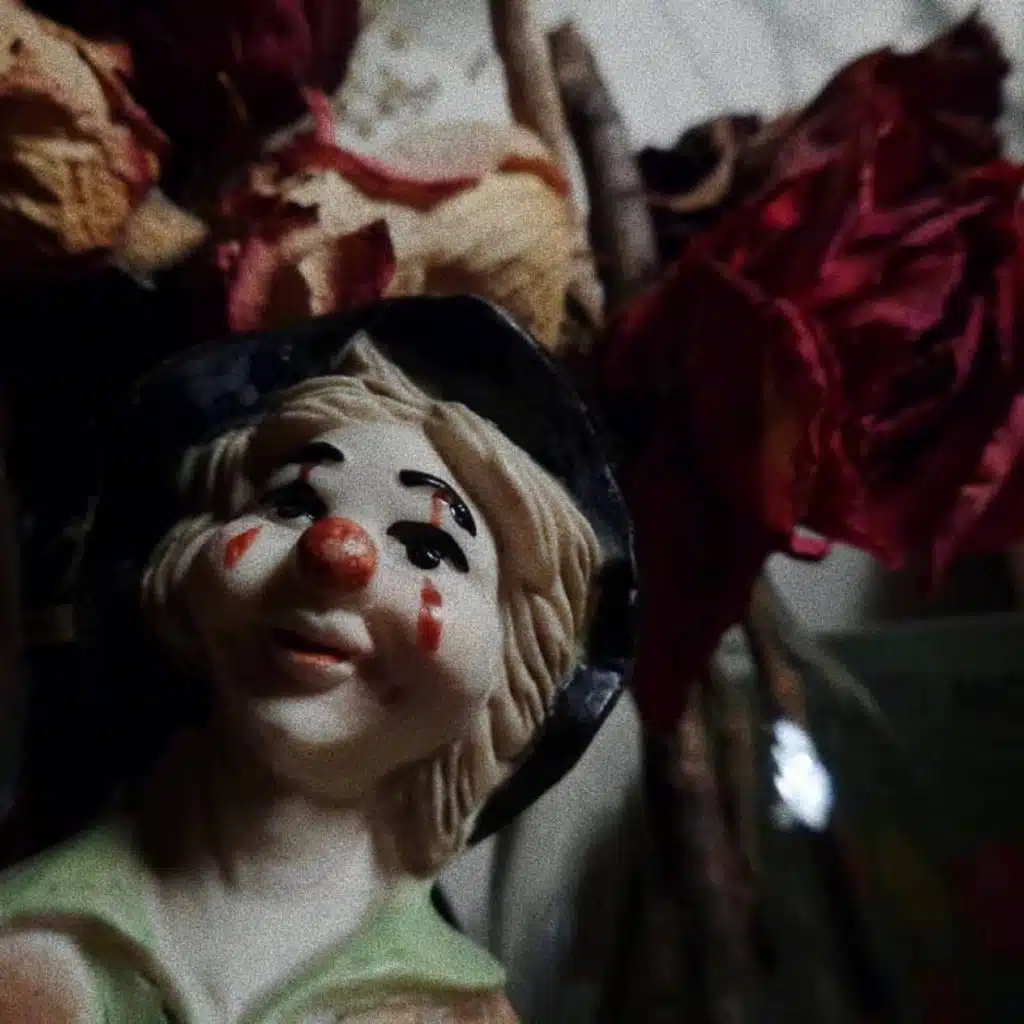 Unfortune Ghosts & Miserable Clowns