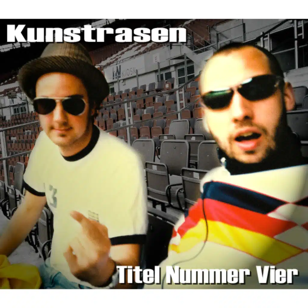 Titel Nummer Vier