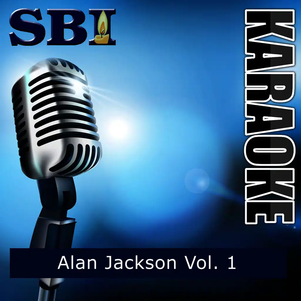 Sbi Gallery Series - Alan Jackson, Vol. 1