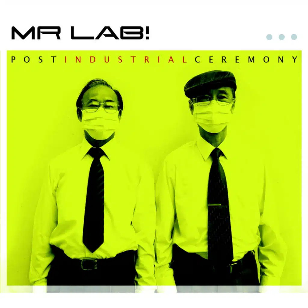 Mr Lab!