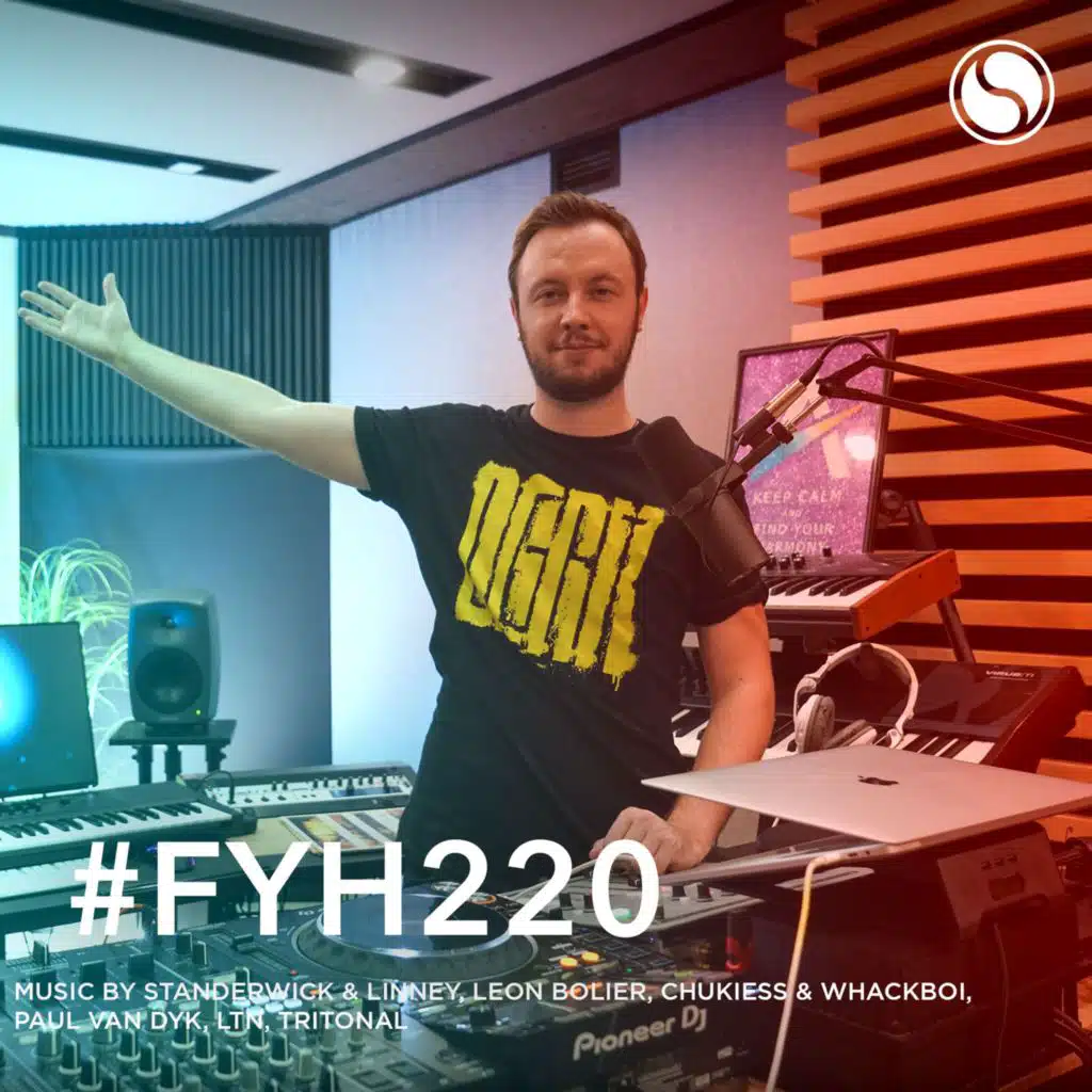 Era Of Tomorrow (FYH220) (Nourey Remix)