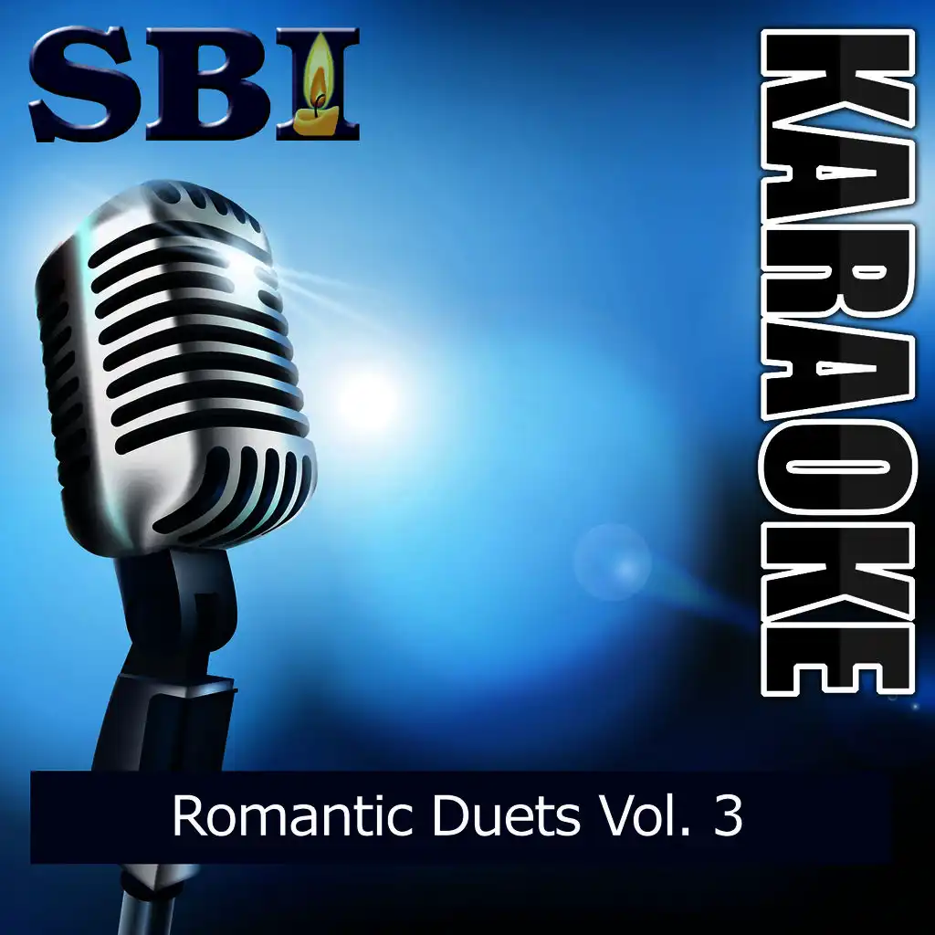 Something About You Baby I Like (Karaoke Version)