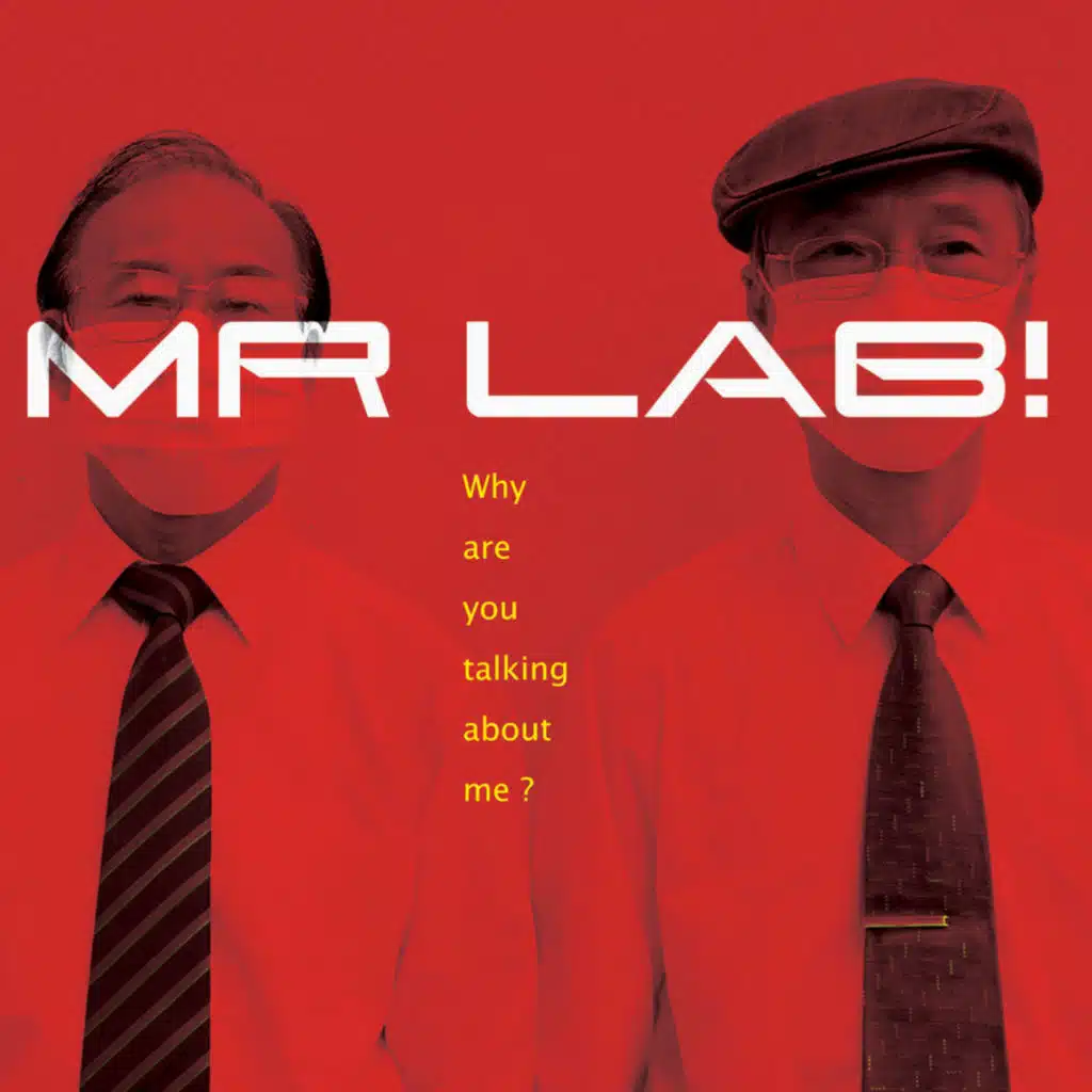 Why Are You Talking About Me ?