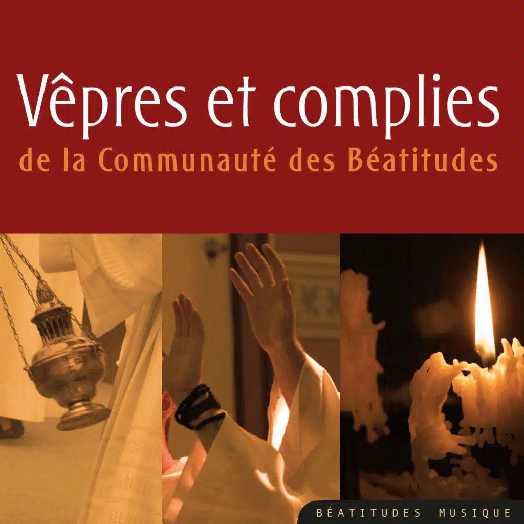 Roi du ciel, Trisagion, Kyrie eleison, Oraison