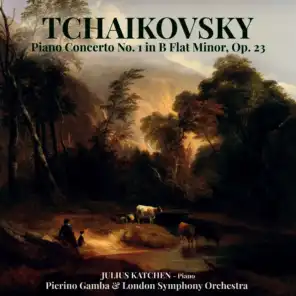 Piano Concerto No. 1 in B Flat Minor, Op. 23: III. Allegro con fuoco