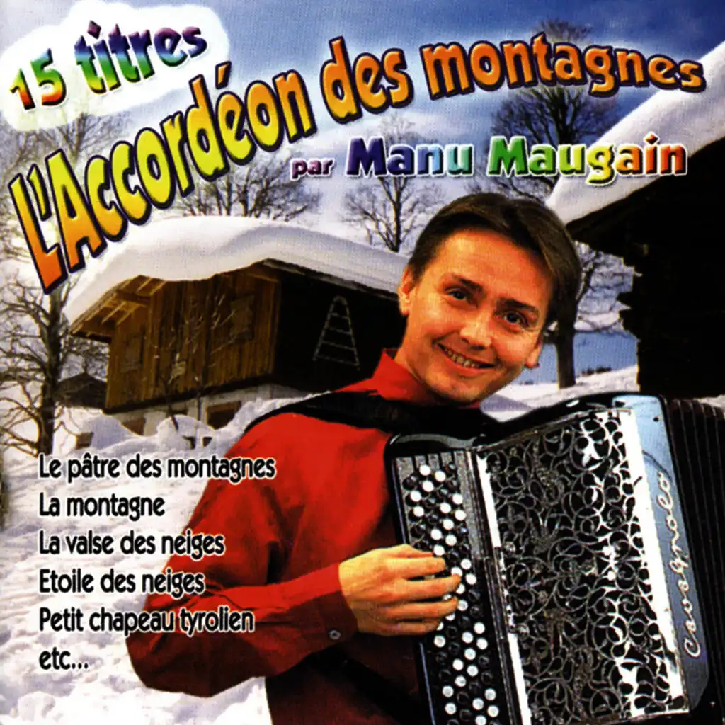 L'accordéon des montagnes