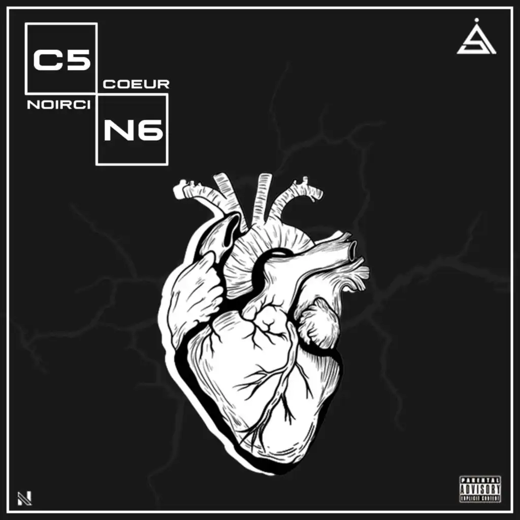 C5 N6: Coeur Noirci