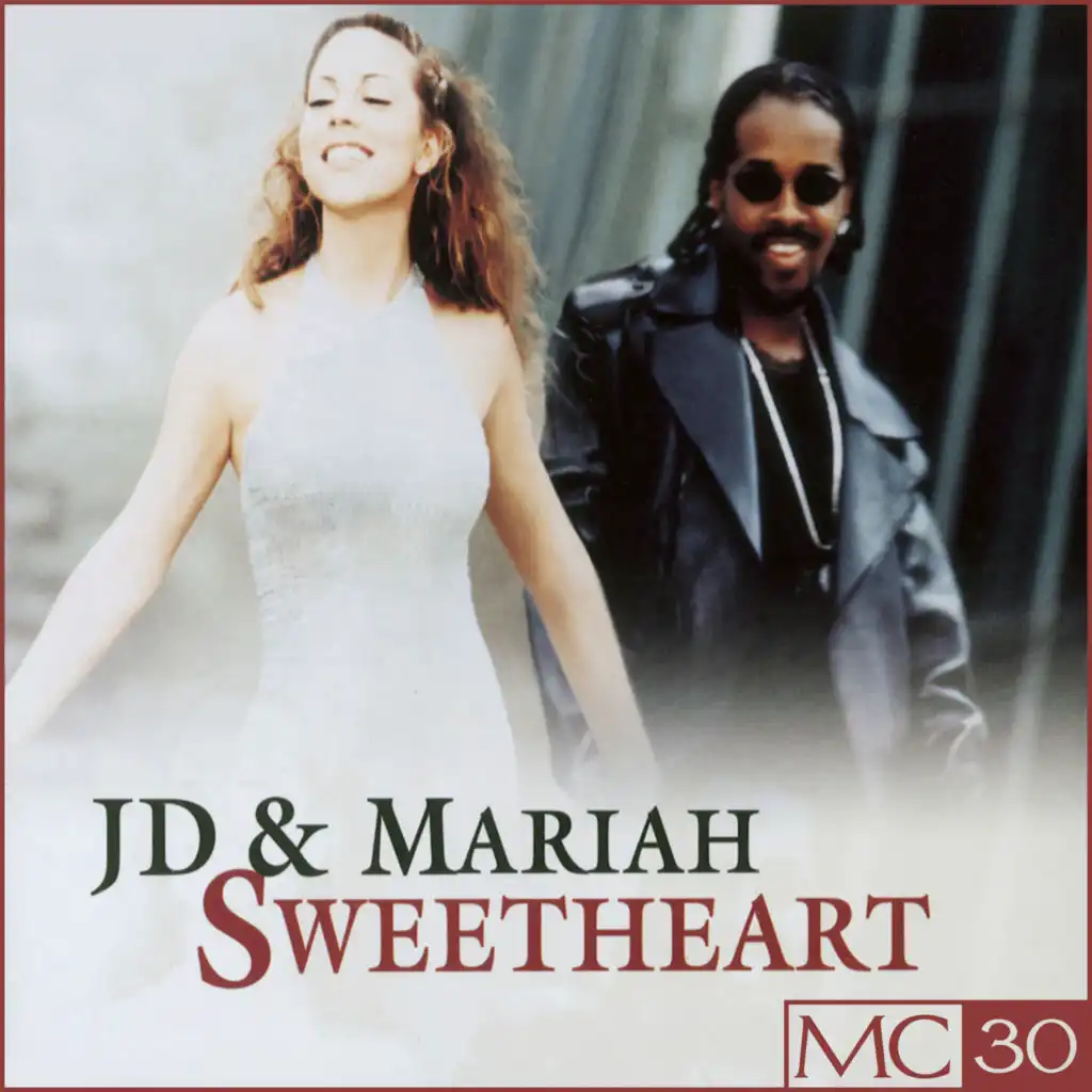 JD & Mariah Carey