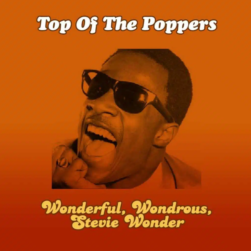 Wonderful, Wondrous, Stevie Wonder