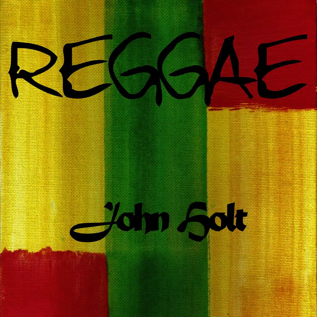 Reggae John Holt