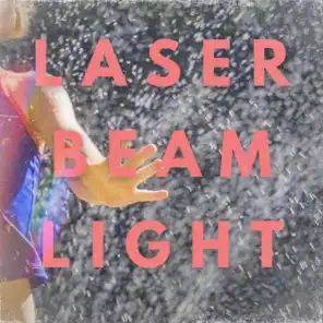 Laser Beam Light