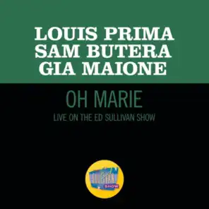 Louis Prima, Gia Maione & Sam Butera & The Witnesses