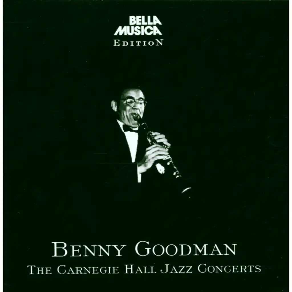 Stompin' At The Savoy