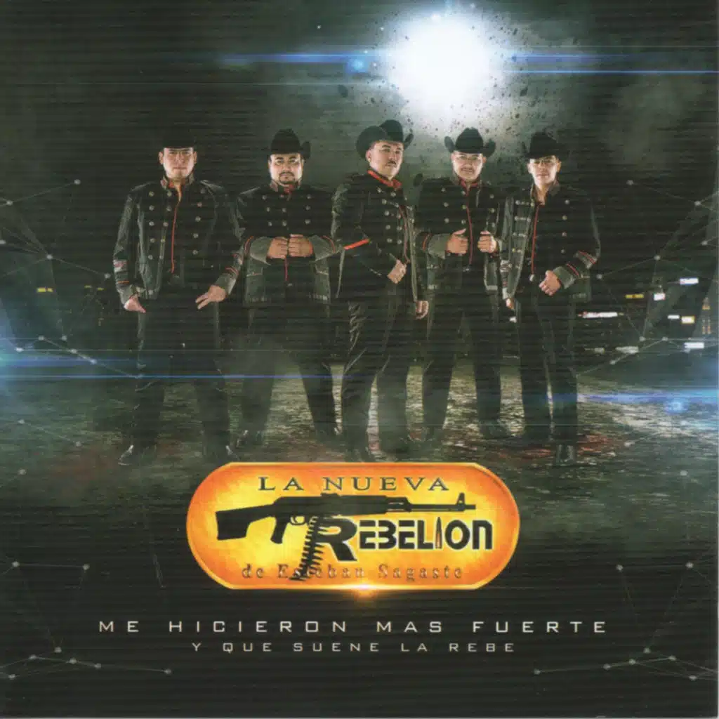 Me Hicieron Mas Fuerte