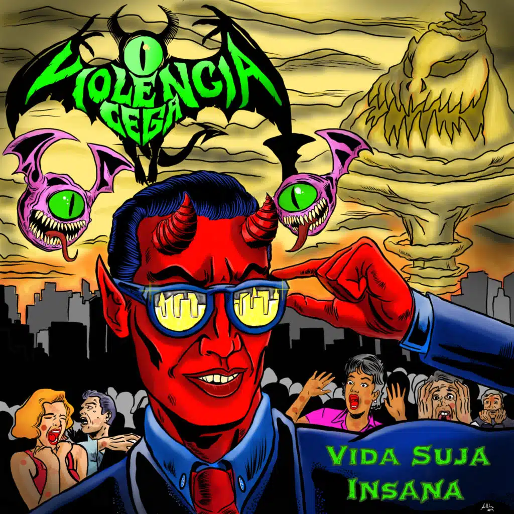 Vida Suja Insana