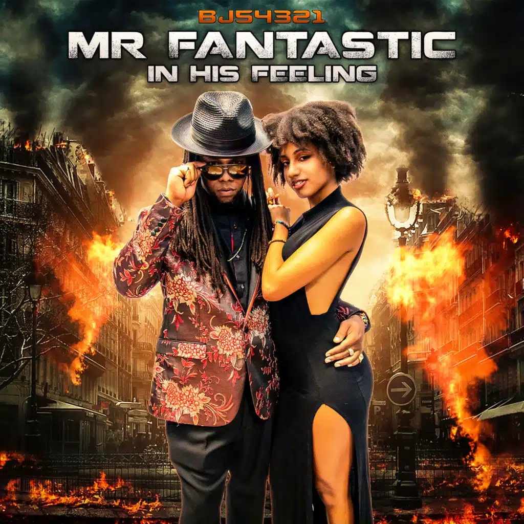Mr.Fantastic in His Feeling