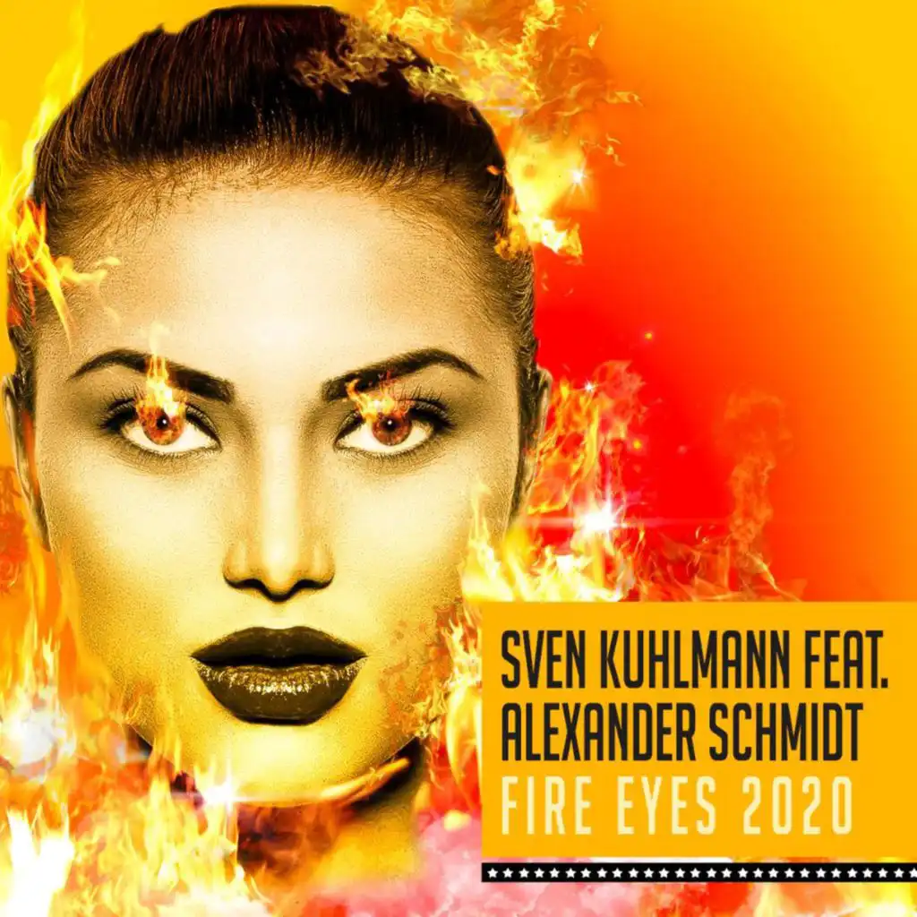 Fire Eyes (E.M.C.K. Remix Radio) [feat. Alexander Schmidt]