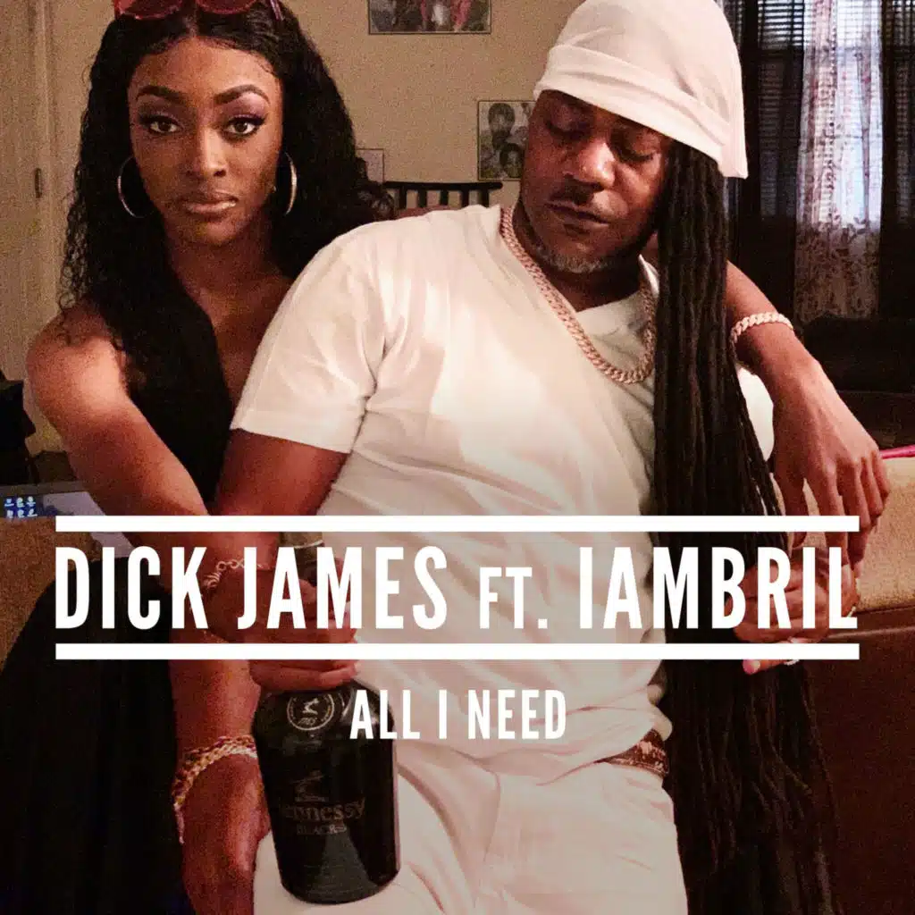 All I Need (feat. IAMBRIL)