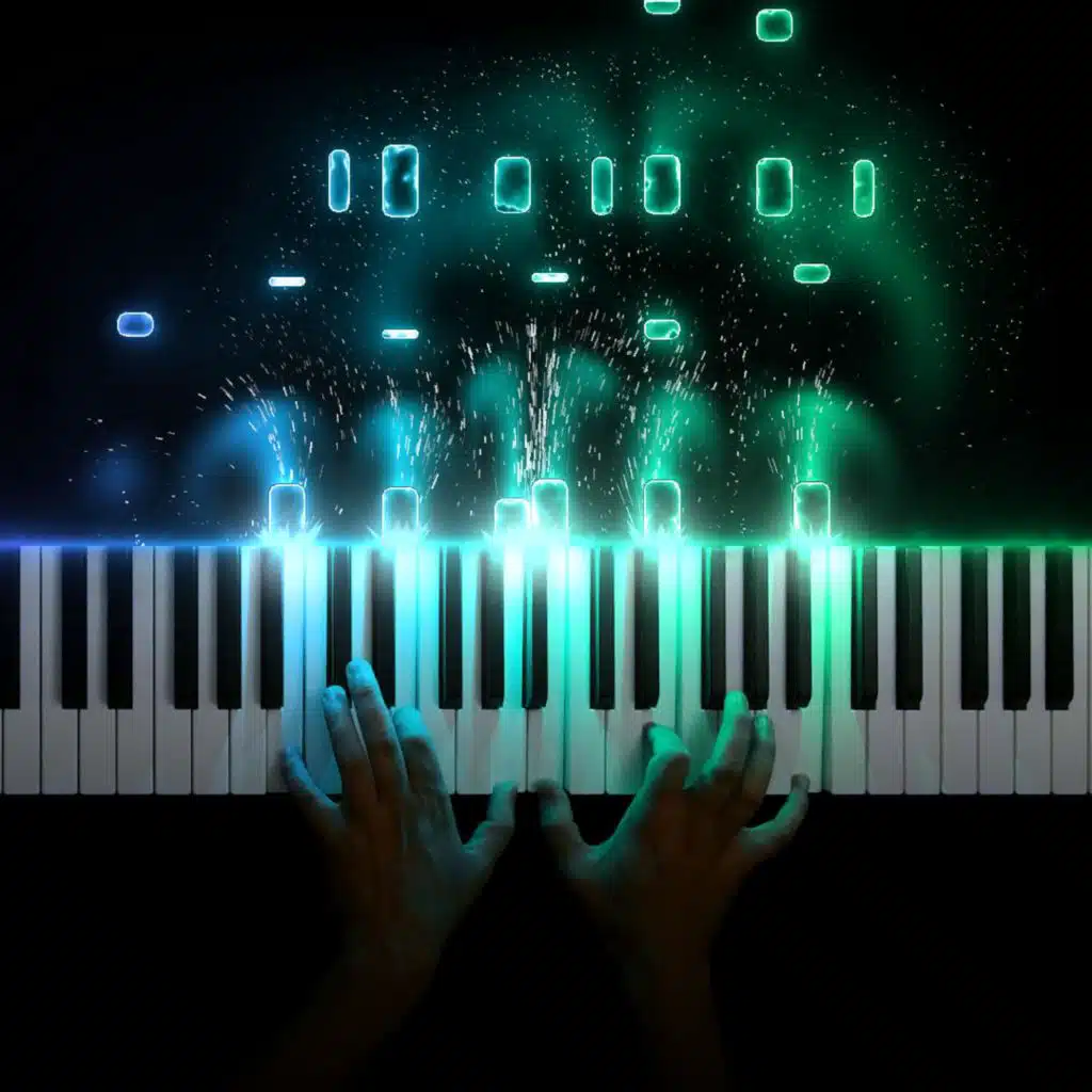 Overwatch Main Theme (Piano Version)