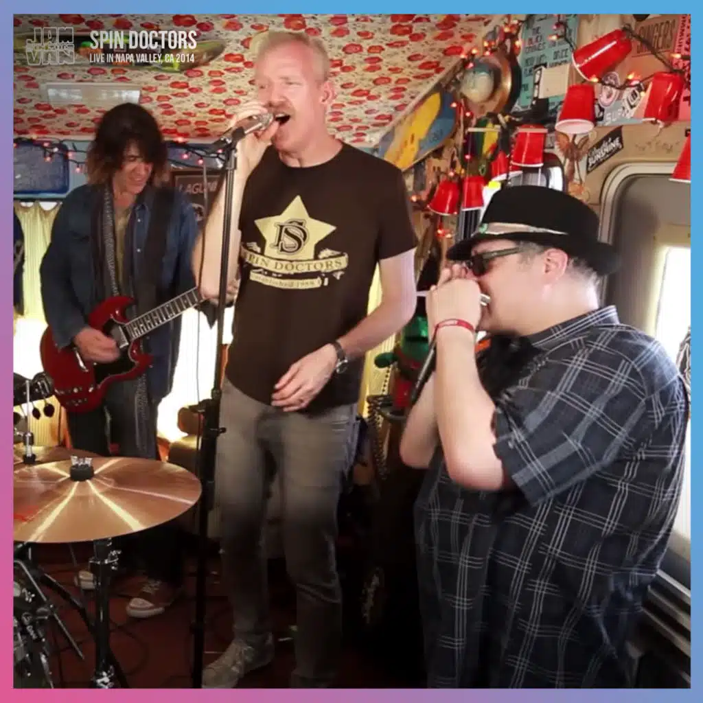 Two Princes (Jam in the Van Live Session)