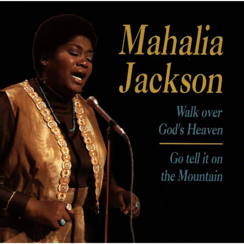 Mahalia Jackson