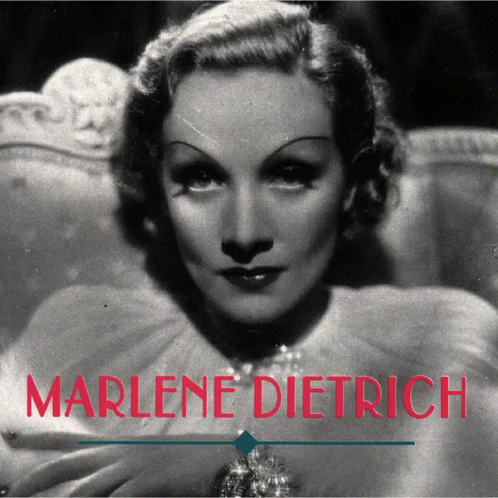 Marlene Dietrich