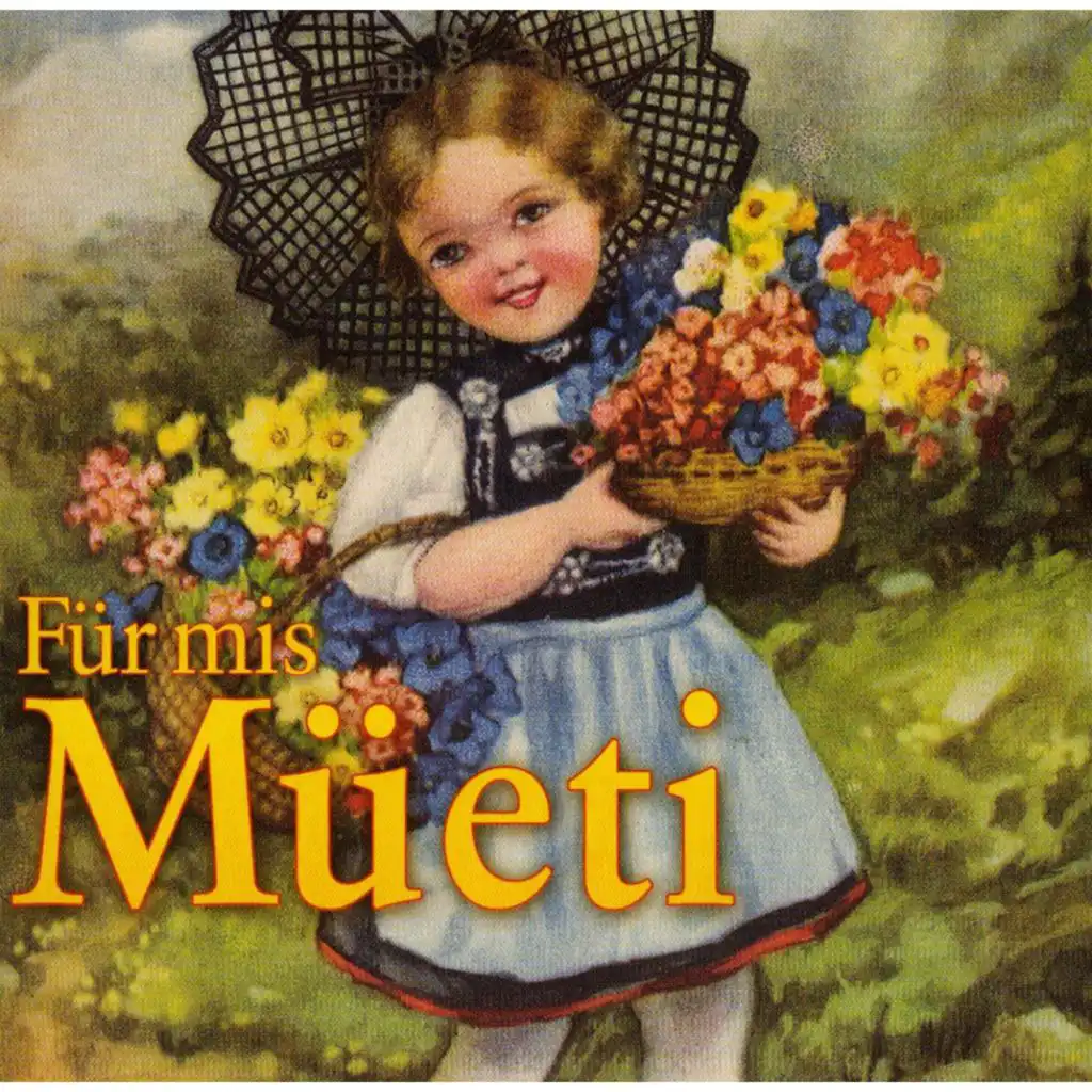 Marthely Mumenthaler, Vrenely Pfyl, Orchester Walter Baumgartner